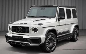 Mercedes-AMG G63 Edition 1 Inferno by TopCar 2019 года